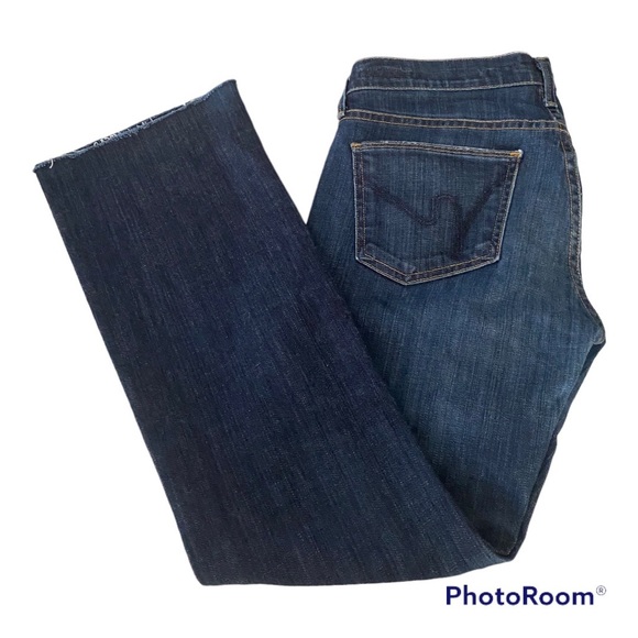 Citizen of Humanity Mid rise Women's Jeans - Picture 2 of 6